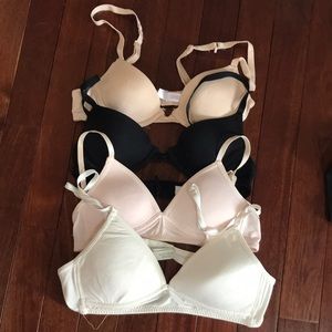Girl’s size 32AA Bras